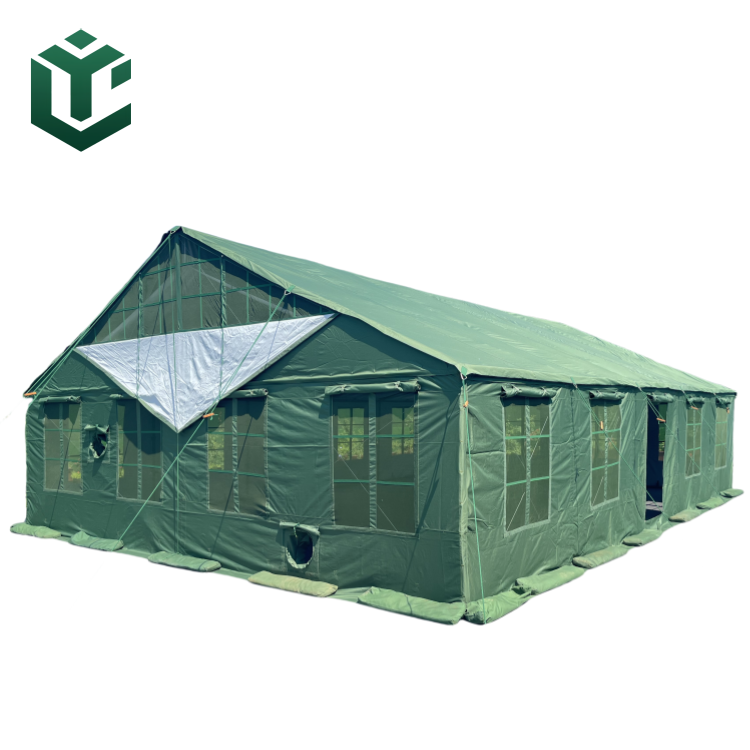 Frame Army Tent factory